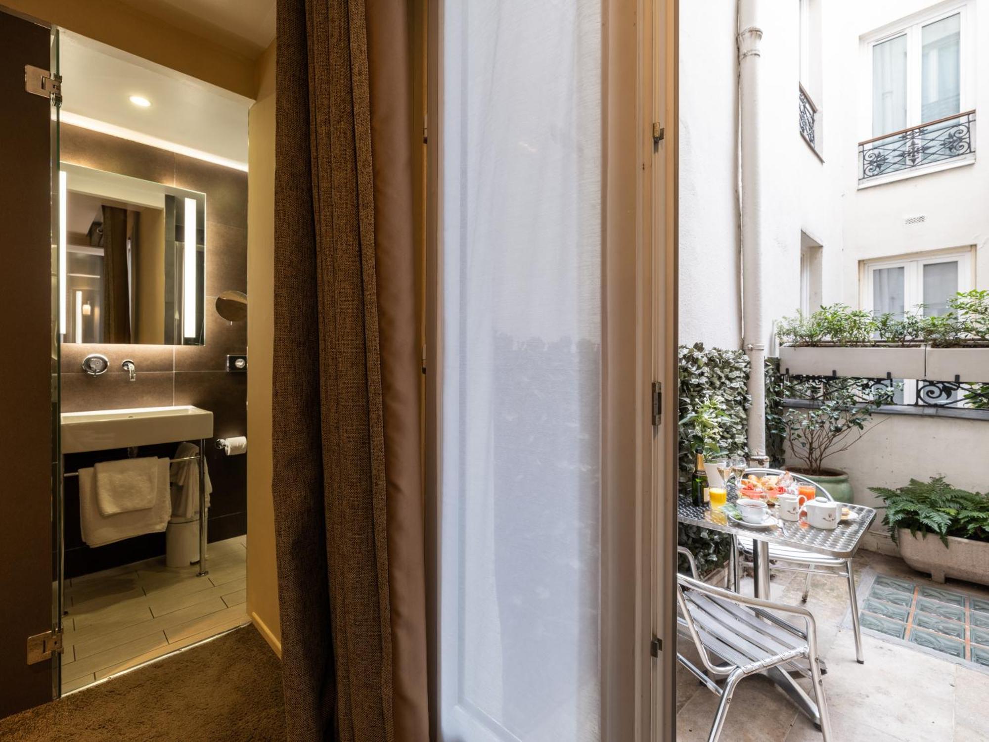 Chambre Exécutive Design