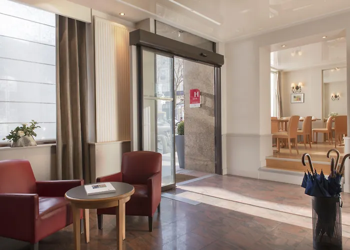 Hôtel de Genève Paris